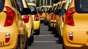 Es decir, cada dos semanas de acuerdo. Asi Quedo El Pico Y Placa Para Taxis En Medellin Minuto30 Com