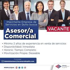 La c�mara de comercio de bucaramanga trabaja por el desarrollo socioecon�mico de la regi�n mediante el fortalecimiento de la competitividad empresarial, regional y la prestaci�n eficiente de los servicios delegados por el estado. Ofertalaboralccq Quieres Camara Comercio Quito Ccq Facebook