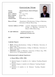 The misunderstanding surrounding this issue is astonishing. Pdf Curriculum Vitae