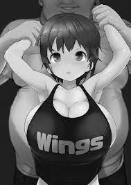 Big tit tomboy