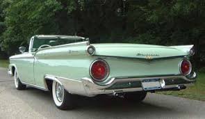 Set an alert to be notified of new listings. 1959 Ford Fairlane 500 Galaxie Skyliner Retractable New York Lemon Law Lawyer