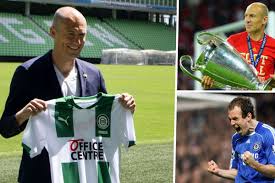 Arjen robben's wife is bernadien tillert. Robben S Last Dance Homegrown Hero Out Of Retirement To Rescue Groningen Goal Com