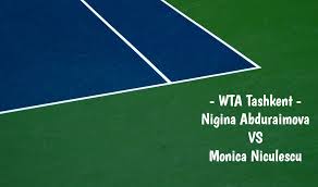 Моника никулеску monica niculescu wta. Nigina Abduraimova Vs Monica Niculescu Wta Tashkent 24 09 2019 Tennis Picks