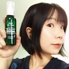試してみた】Diane Be True（ダイアンビートゥルー） ビーガンヘアオイル グリーンリラックスの香り  ダイアンビートゥルーの効果・髪質別の口コミ・レビュー