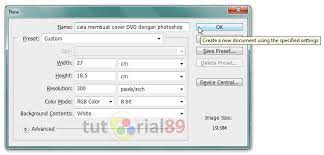 Penting sekali untuk memahami konsep dari sebuah logo yang akan disematkan pada bisnis produk sobat, biasanya sebuah brand mobil seperti ferari tutorial cara membuat logo dengan photoshop cs3, cs4, cs5, cs6, cc. Cara Membuat Cover Dvd Dengan Photoshop Tutorial89