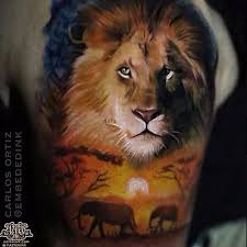 He specializes in watercolor tattoo & blackwork tattoo. Realistic Tattoo Artist Chicago By Aztek Ink Tatoo Studio By Aztek Ink Tatoo Studio