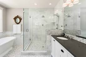 You could have a massage in a hot water, just in your bathroom. Luxury Bathrooms That Are All About Relaxing