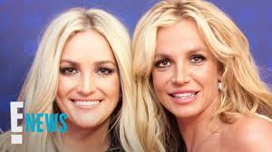 I know i just turned 26, and it's been a long time since i was 9 and had a crush on britney spears, but did she turn 98 while i wasn't looking? Jamie Lynn Spears Defends Sister Britney From Critic E News Youtube
