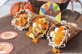 Check spelling or type a new query. Thanksgiving Day Cornucopia Snack Mix Super Healthy Kids