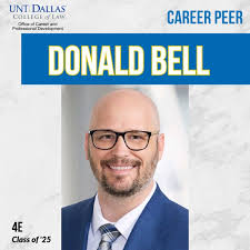Donald Bell is a dedicated advocate for mental health and criminal justice  reform.