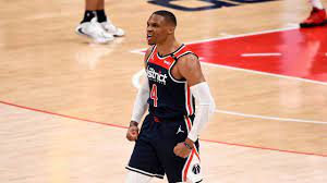 22, 2021, in los angeles. Russell Westbrook Makes Historic Triple Double For Washington Wizards Afroballers