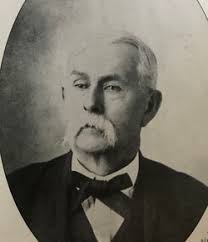 Dr William Peter “W P” Westerfield (1835-1916)