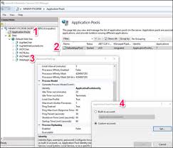 Use Local Iis Without Administrator Rights Microsoft Tech Community