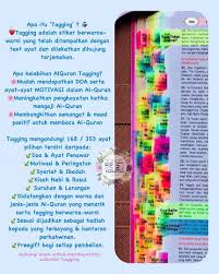 Peringatan nuzulul quran di setiap malam 17 ramadhan. Apa Itu Tagging Alquran Dah Ada Al Quran Tagging Facebook