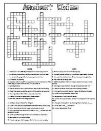 Ancient China Crossword Puzzle In 2020 Crossword Puzzle Social Studies Worksheets Puzzle