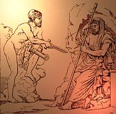 Tiresias participated in fully seven generations at thebes. Tiresias Warning The European Individual