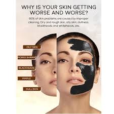 Buy Spantra Detoxifying Clay Mask with Activated Charcoal 125 gm Online at  Best Prices in India