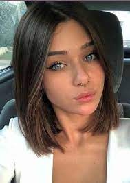 Neanche in po' sono per quelle che vogliono avere uno stile pazzesco con un taglio medio a . Pin On Tagli Capelli