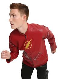 Dc Comics Justice League The Flash Jacket Jackets Jacket Design Leather Jacket