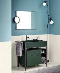 From neutrals to moody tones and vibrants pops, you'll find a small bathroom paint color idea to inspire your weekend home project (because small space = less painting time so you can really do it. Small Bathroom Design Trends 2020 Modern Bathroom Colors