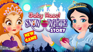 Baby Hazel Snow White Story