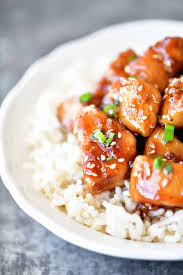 Cover and cook until the chicken and garlic are tender, about 45 minutes. Honey Garlic Chicken Recipe The Gunny Sack