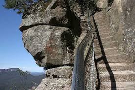 Furber Steps To Ruined Castle Creative Spirits