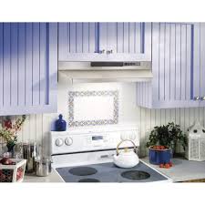 Non vented range hoods under cabinet. 7 Best Ductless Under Cabinet Range Hoods Of 2021 Worth The Money Peachy Rooms