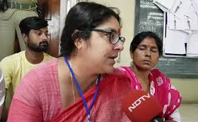 BJP's Locket Chatterjee Claims Vote Rigging In Bengal, Demands Repolling