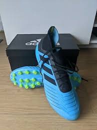 Cleat size seems perfect for fg/ag. Adidas Herren Fussballschuhe Predator 19 1 Ag Eur 105 58 Picclick Fr