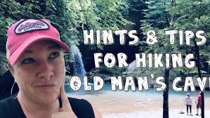 Hints & Tips For Hiking Old Man’s Cave In Hocking Hills