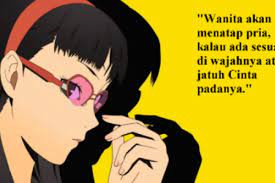 Image of sayangnya ia tidak memiliki perasaan yang sama padamu. Kata Kata Romantis Tokoh Anime Yang Bikin Hatimu Meleleh