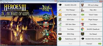 Heroes Of Might And Magic 3 Horn Of The Abyss Wiki Heroes Community Homm3 Era Hd Era Scripts Gaming Build