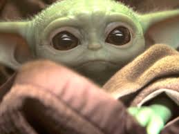 In episode v, we are first introduced to the character as an eccentric alien living in isolation we see yoda again at the end of the movie as a force ghost in the distance. Star Wars Director Rian Johnson Accidentally Reveals The Mandalorian Spoiler Involving Baby Yoda The Independent The Independent
