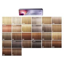 Wella Illumina Colour Chart Pdf Www Bedowntowndaytona Com