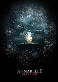 Annabelle Creation Splat Horror Movie Fan Annabelle Creation Movies Worth Watching