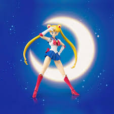 Reviewed in the united states on december 16, 2015. Sailor Moon Anime Color Edition S H Figuarts
