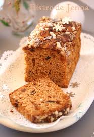 Pain D Epice De Noel Bistro De Jenna