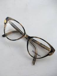Vintage Ysl Cat Eye Glasses By Lunetteslondon On Etsy 65 00 Cat Eye Glasses Eyewear Fashion Vintage Ysl