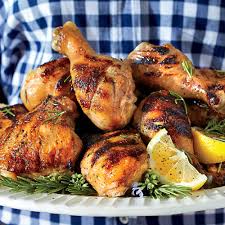 I am obsessed with this brined fried chicken. Maple Brined Chicken With Sauta C Ed Brussels Sprouts Recipe Myrecipes