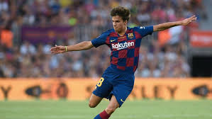 Barcelona Two Year Contract Extension Is In Sight For Riqui Puig Marca In English Select from premium riqui puig of the highest quality. barcelona two year contract extension
