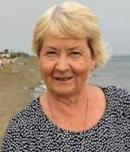 Condolence Book for Betty Dillon Hall (Ballintemple, Cork)