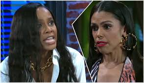 Do y'all believe Dani? #IllNeverLetThatHappenAgain