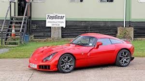 Tvr actually is derived from his name, trevor and was initially set up to repair and sell cars, but after the first official tvr model was the mk 1, later grantura in 1954. Retro Review The 4 0 Litre Tvr Sagaris Reviews 2021 Top Gear