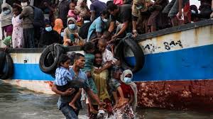 Lagu pujian semua, bagi nama penebus. Rohingya Cerita Penyelamatan Pengungsi Yang Terdampar Di Aceh Serta Dilema Antara Kemanusiaan Dan Kecemburuan Sosial Bbc News Indonesia