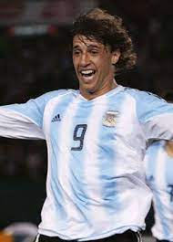 Crespo es pura herencia argentina. Argentino Hernan Crespo E O Novo Tecnico Do Sao Paulo Esportes R7 Futebol