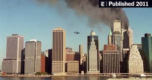These photos tell the story of what happened that morning, much of which was captured on live television to a shocked nation. The 9 11 Decade Witness To Apocalypse A Collective Diary The New York Times