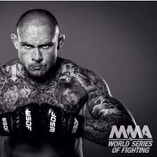 Thiago silva was born on september 22, 1984 in rio de janeiro, brazil as thiago emiliano da silva. Thiago Silva Mma Ufc Wsof Thiagosilvamma Fotografia