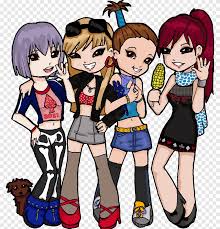 Maradona narra el gol del siglo. 2ne1 Dibujos Animados Chibi Dibujo Kpop Chibi Historietas Nino Png Pngegg