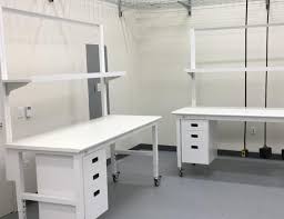 Custom Lab Table | Science Lab Furniture - LabTech Supply